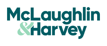 mclaughlin and harvey logo